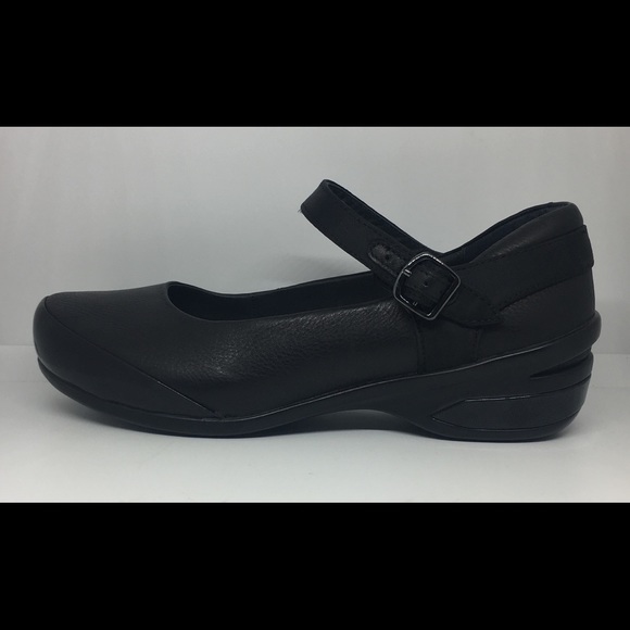 Dansko Mary Janes Women's Size 42 US 11.5-12 Black - Picture 4 of 8